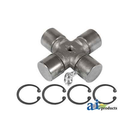 A & I Products Cross & Bearing Kit (Extended Lube) 3.5" x3.5" x1.5" A-BP4120H0011